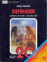 Atari  2600  -  Defender_Sears